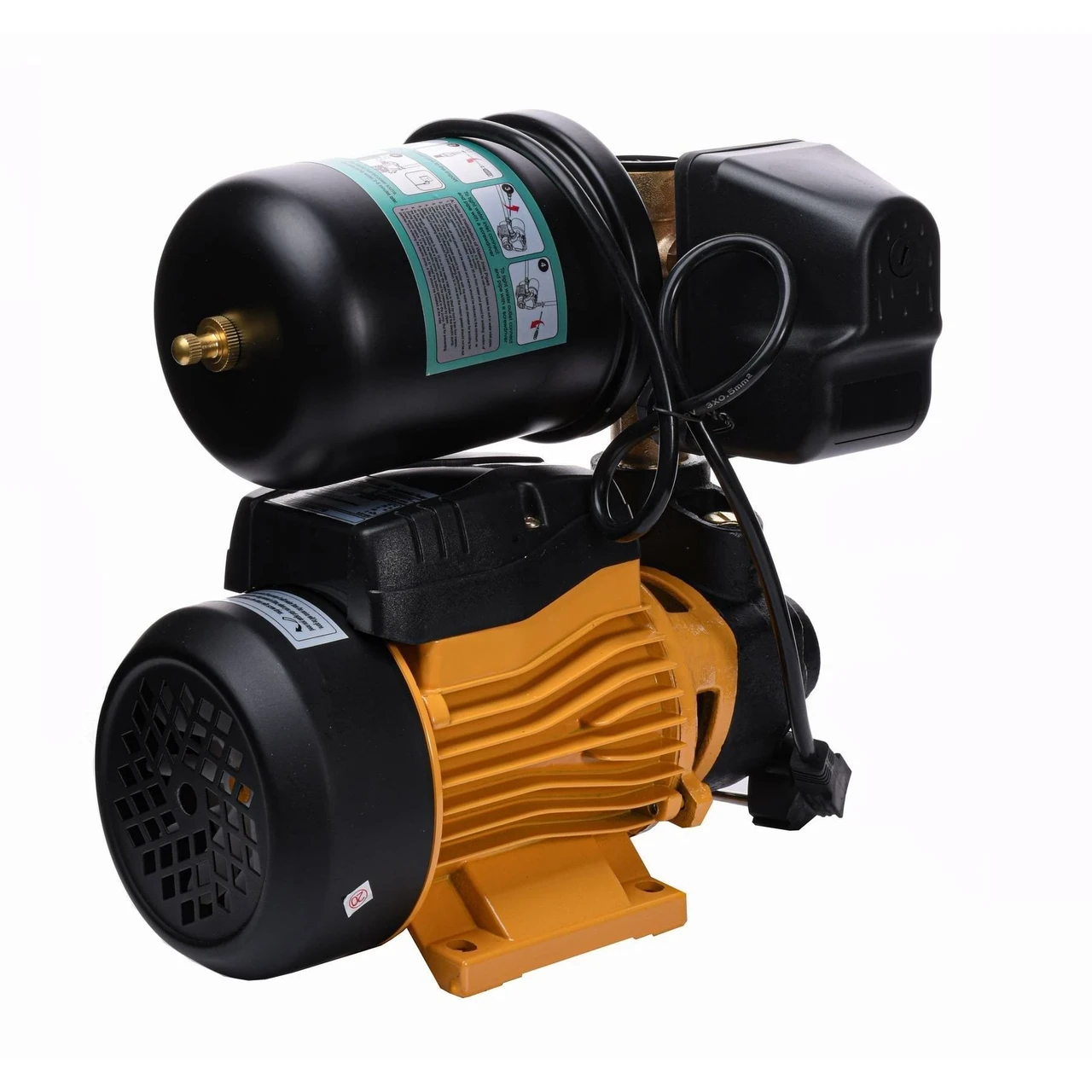 Насосная станция Optima QB60 MINI (17000126) - фото 5