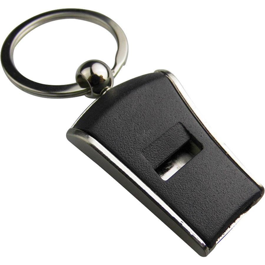 Брелок-свисток Munkees 3388 Signal Whistle I Black