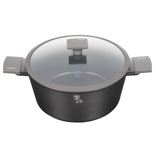 Набір посуду Berlinger Haus Antracit Collection 10 предметів (BH-8140) - фото 8 Набір посуду Berlinger Haus Antracit Collection 10 предметів (BH-8140) - фото 8