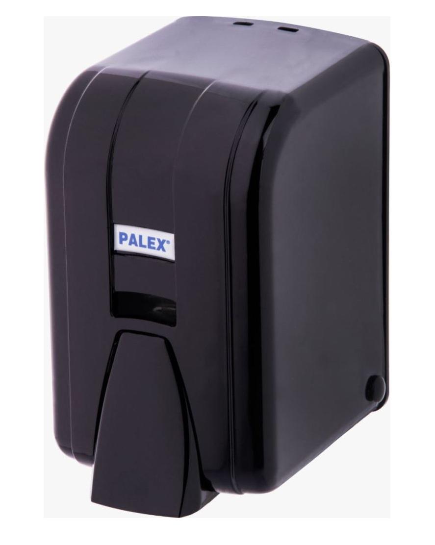 Диспенсер для жидкого мыла ABS-пластик 600 мл Черный (3456-DS)