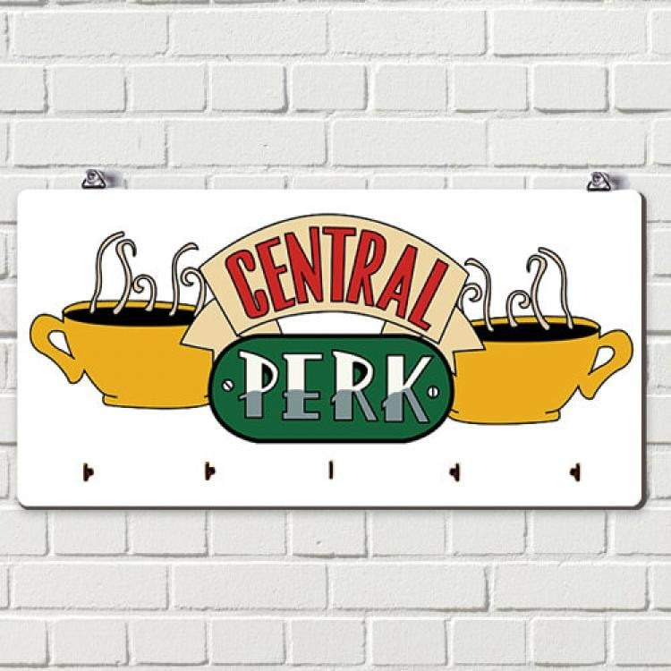 Ключниця настінна Чашка кави (124508) Ключниця настінна Чашка кави (124508)