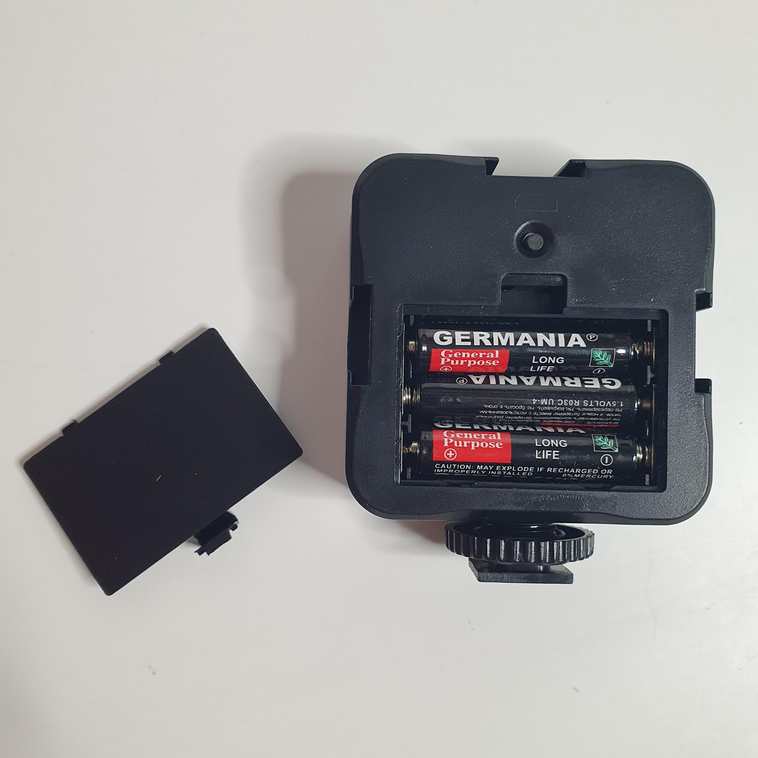 Набор блогера Ripoint 5в1 штатив трипод-стабилизатор для телефона с микрофоном/LED подсветкой/держателем и пультом Черный (AY-49) - фото 7 Набор блогера Ripoint 5в1 штатив трипод-стабилизатор для телефона с микрофоном/LED подсветкой/держателем и пультом Черный (AY-49) - фото 7