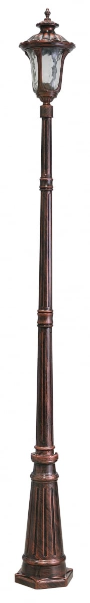 Фонарь уличный Brille GL-68 E-1 (L17-005)