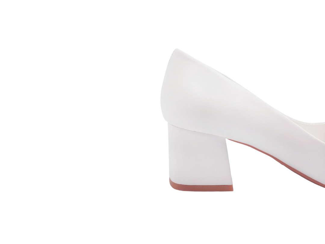 Туфлі жіночі ПАНДА р. 41 Білий (QQ7-22) - фото 5 Туфлі жіночі ПАНДА р. 41 Білий (QQ7-22) - фото 5