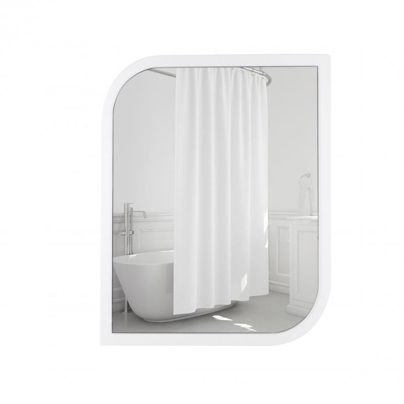 Зеркало Q-tap Scorpio 550х695 White QT147850701W (13904) Зеркало Q-tap Scorpio 550х695 White QT147850701W (13904)