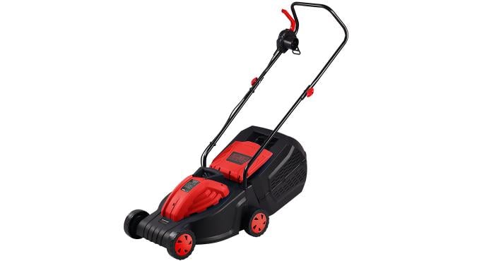 Газонокосарка електрична START PRO SLM2-32E (25895782)