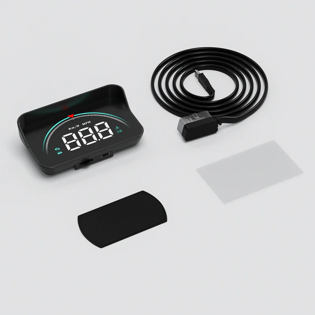 Проектор панелі приладів на лобове скло WIIYII-M8