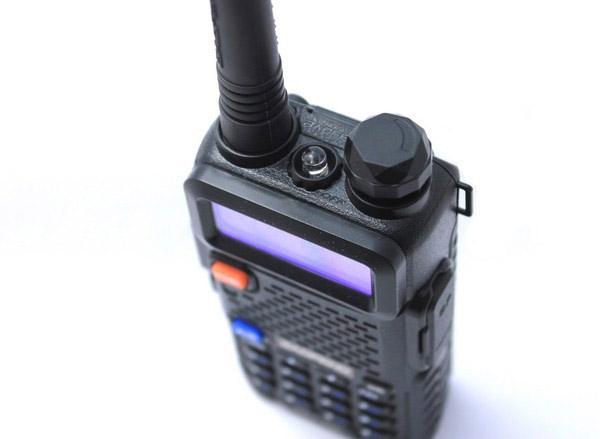 Рация Baofeng UV-5R MK2 со шнурком Mirkit (8015) - фото 3