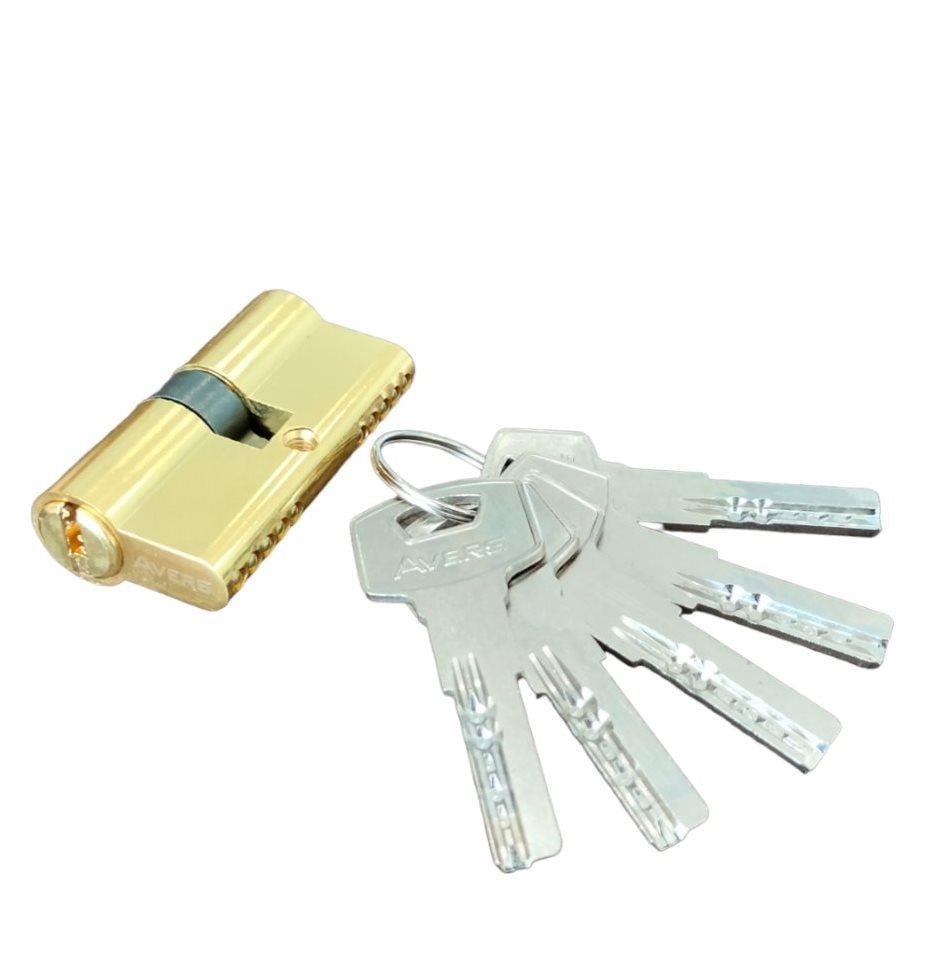 Цилиндр Avers ZM-70-G CIS Золотой (1696354584)