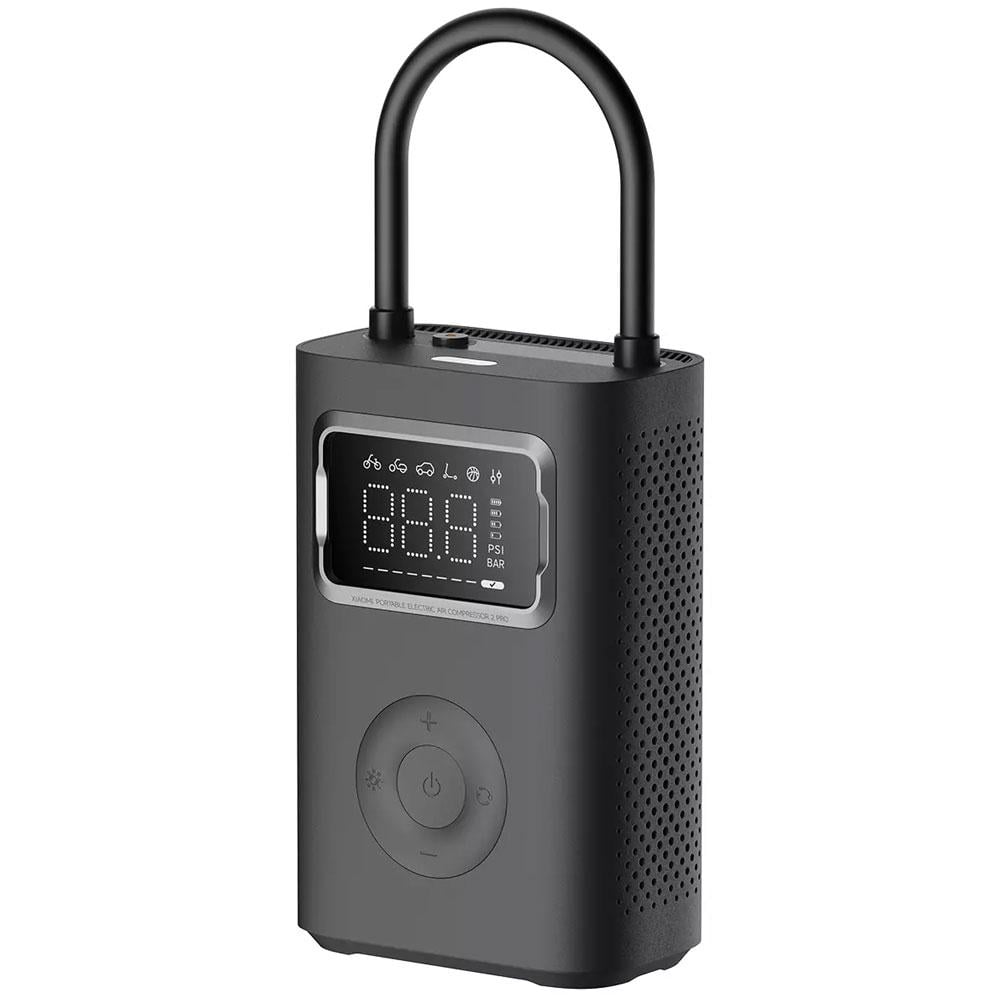 Компрессор MiJia Portable Electric Air Compressor 2 PRO (MJCQB07PQW)