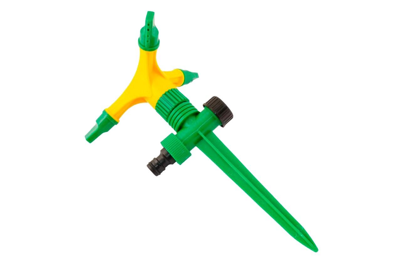 Дождеватель MasterTool 92-9322 обертається до 12 м - фото 2 Дождеватель MasterTool 92-9322 обертається до 12 м - фото 2