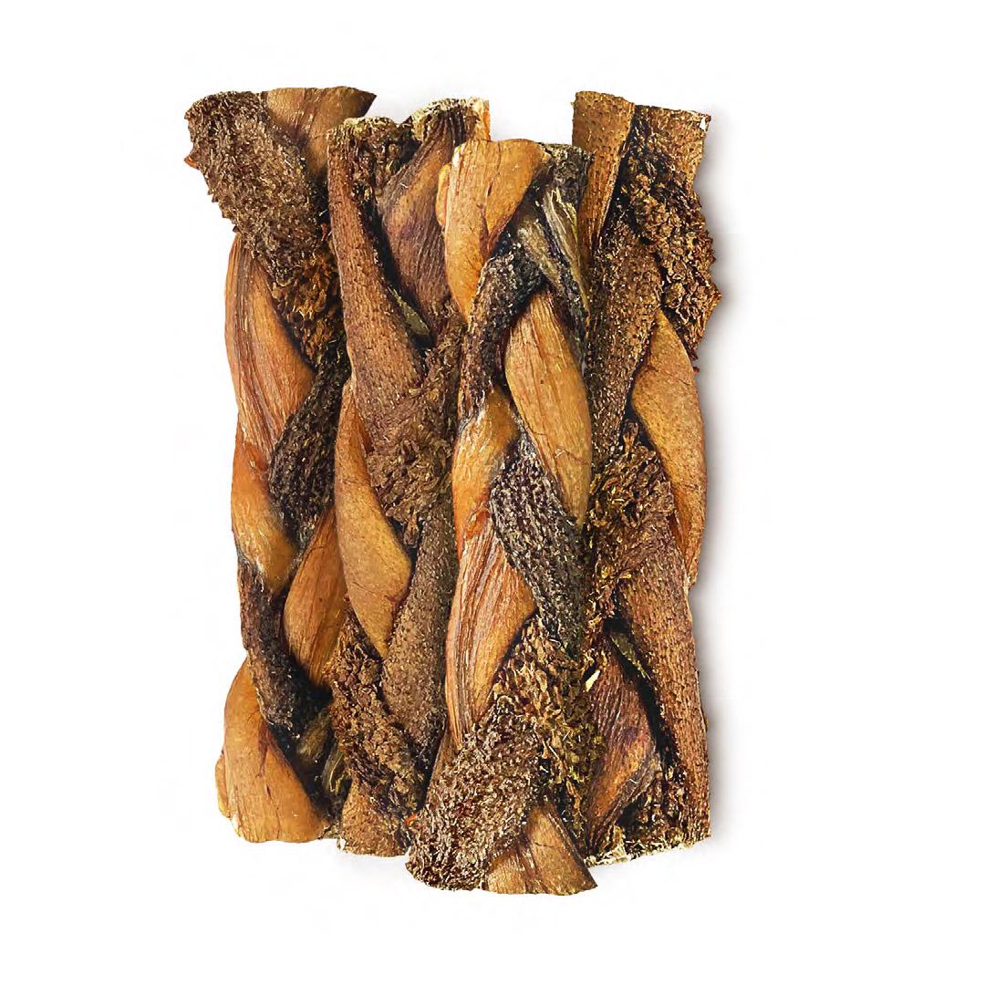 Лакомство для собак Косичка из рубца говяжьего HOME FOOD For DOG 80 г - фото 2 Лакомство для собак Косичка из рубца говяжьего HOME FOOD For DOG 80 г - фото 2