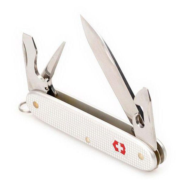 Ніж Victorinox Alox Pioneer (0.8201.26) - фото 3