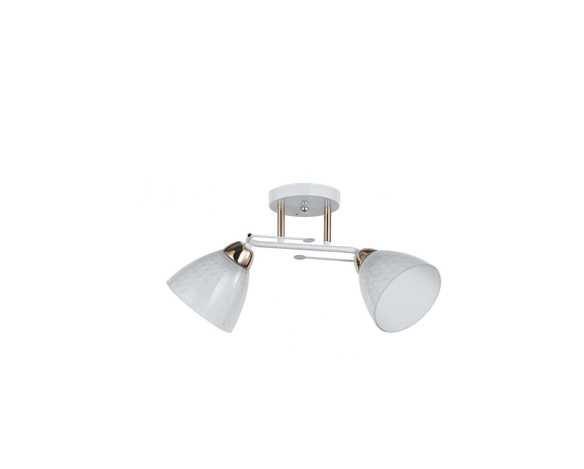 Люстра декоративная Valeso V 8038-2 на 2 плафона