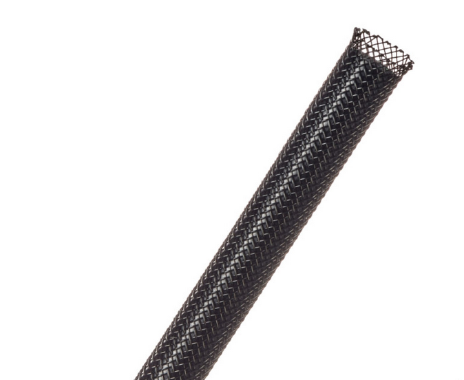 Кабельная оплетка PET-006-BK-50 полиэстеровая 6 мм 50 м Черный (000049971) Кабельная оплетка PET-006-BK-50 полиэстеровая 6 мм 50 м Черный (000049971)