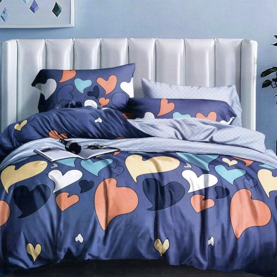 Комплект постельного белья Vital Textile Голд Люкс бязь полуторный 150х220 см (BL1.5-253)