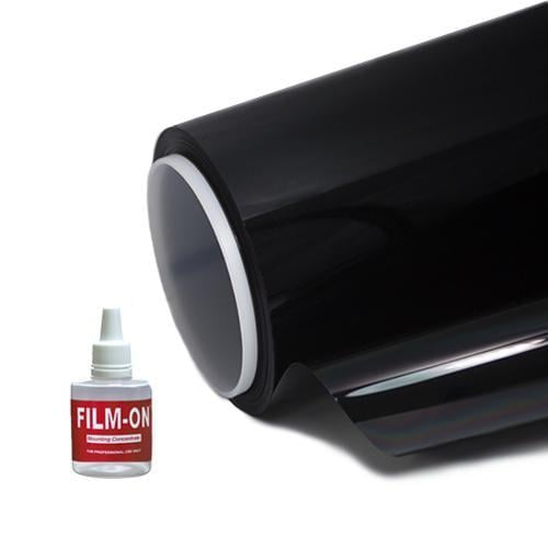 Плівка для тонування авто Global NRI 05% USA Premium 80х152 см з Film-On (12583)