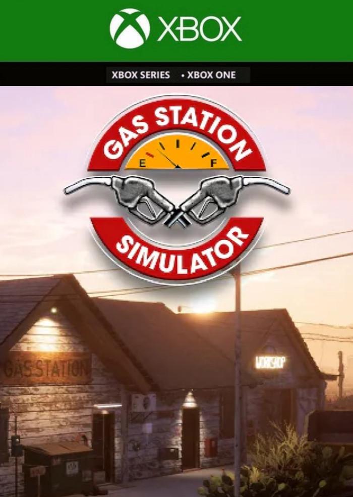 Ключ активации Gas Station Simulator для Xbox One/Series (55913296)