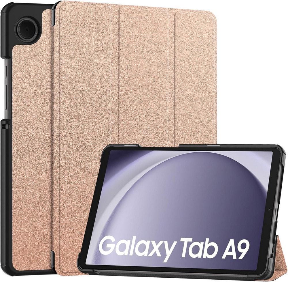Чехол Magnet Samsung Galaxy Tab A9 8,7" X110 X115 2023 Rose Gold (38139)