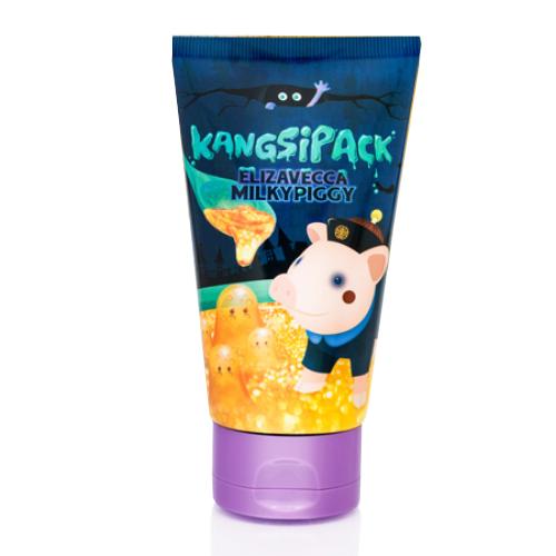 Маска с золотом и коллагеном Elizavecca Milky Piggy Kangsipack 120 мл