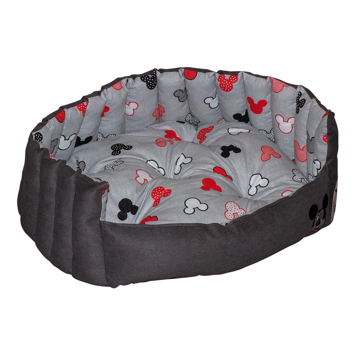 Мягкое место для животных ТМ LPets Мульти 55x50x12 см (00000007481)