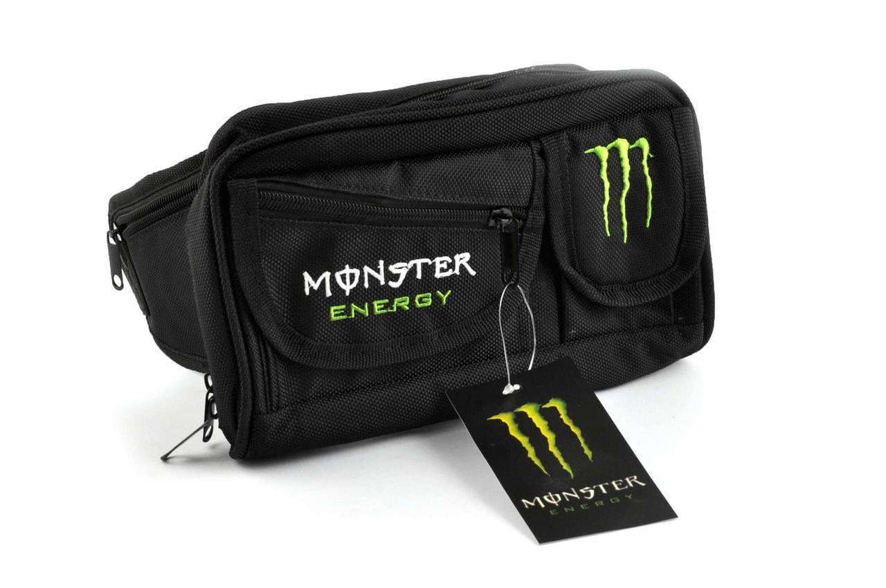Сумка на поясе MONSTER ENERGY mod:B-6 (2177268321)