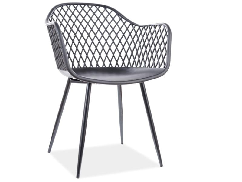 Стул CORRAL B Черный (CORRALBCC)