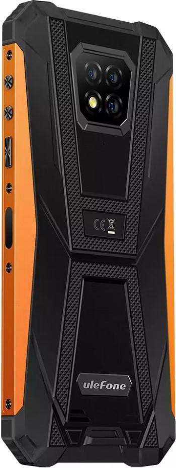 Смартфон UleFone Global Armor 8 Pro 8/128 Gb Orange (1814059599) - фото 3 Смартфон UleFone Global Armor 8 Pro 8/128 Gb Orange (1814059599) - фото 3
