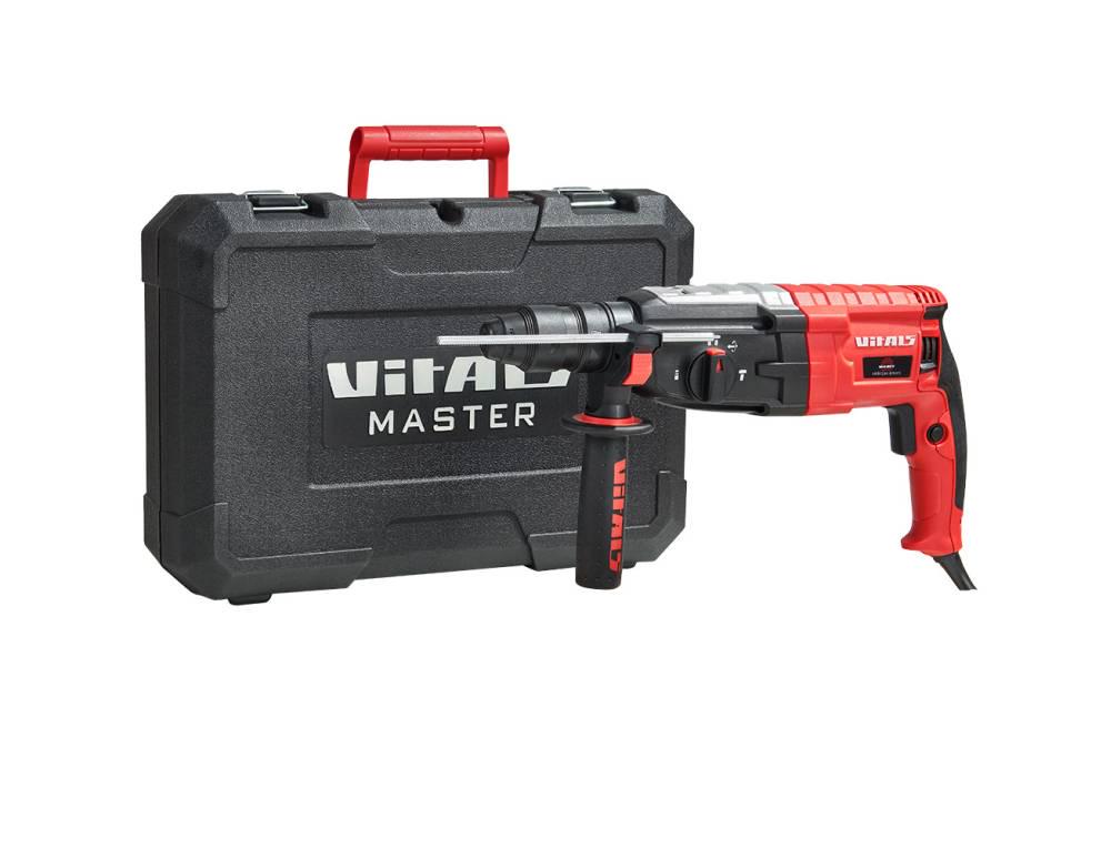 Перфоратор Vitals Master Ra 2885HBq (11815923) Перфоратор Vitals Master Ra 2885HBq (11815923)