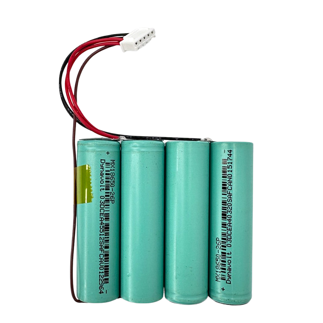 Аккумулятор Everon для DC1018P бесперебойника для роутера 7,4V 18650 Li-ion 2S2P 14000 mAh (455)