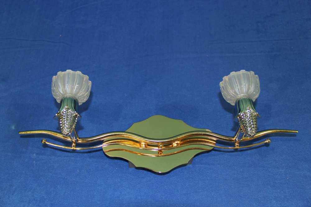 Галогеновое бра Ray B443/2 FGD (IR005071)