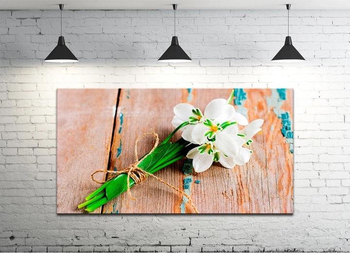 Картина на холсте DK Букет для любимой 50х100 см (DKP50100-c478)