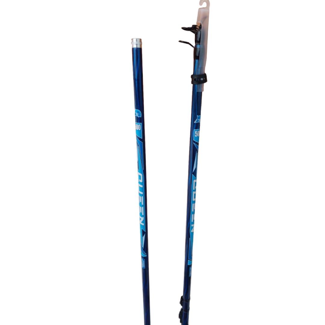 Удилище карбоновое Gladiator QUEEN 7 м с кольцами Синий (29875851) - фото 7