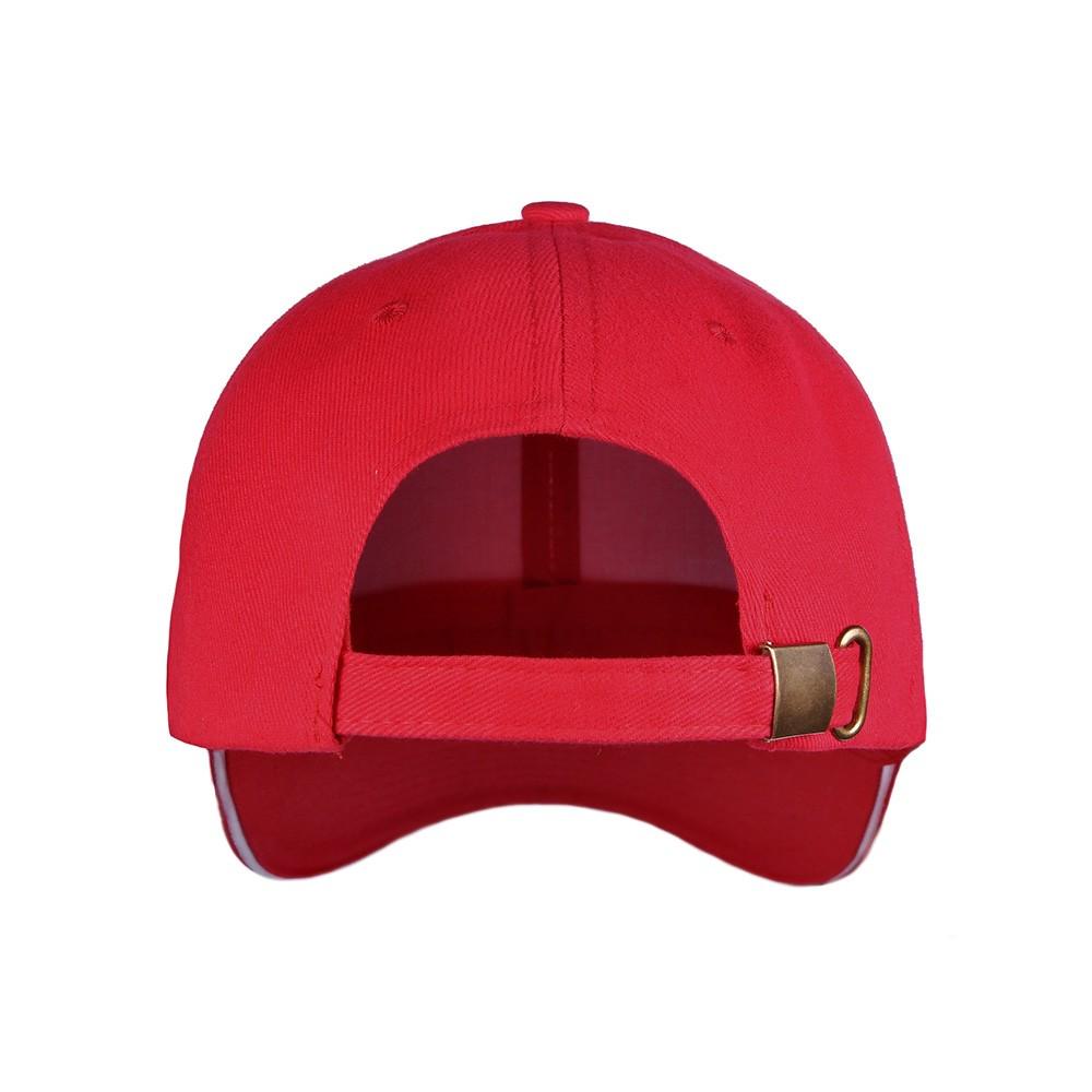 Кепка Golf Червоний - фото 2 Кепка Golf Червоний - фото 2