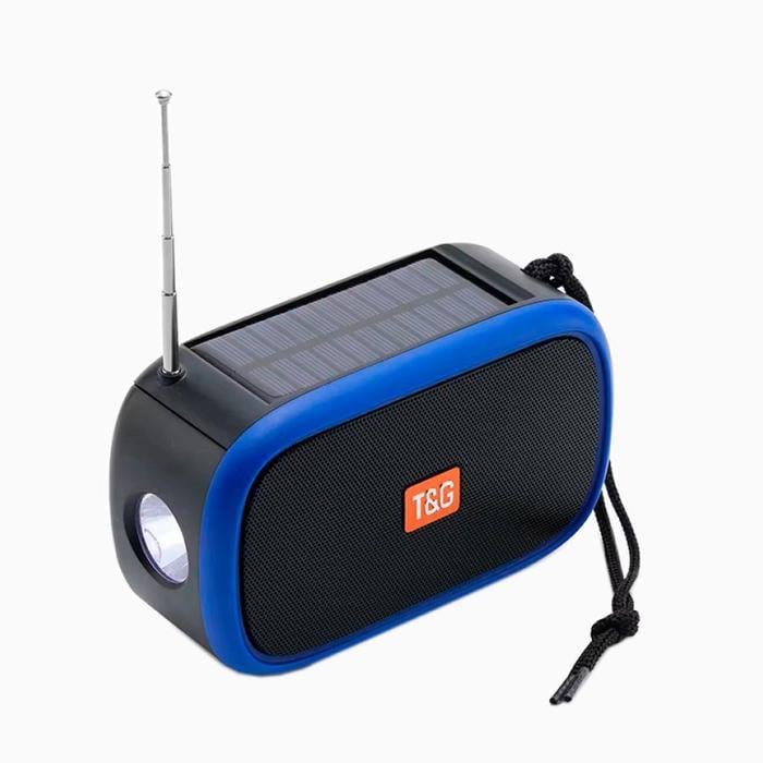 Колонка TG632 5 Вт Bluetooth 5.3 USB/T AUX 3,5 мм 1200 mAh (31732530) Колонка TG632 5 Вт Bluetooth 5.3 USB/T AUX 3,5 мм 1200 mAh (31732530)