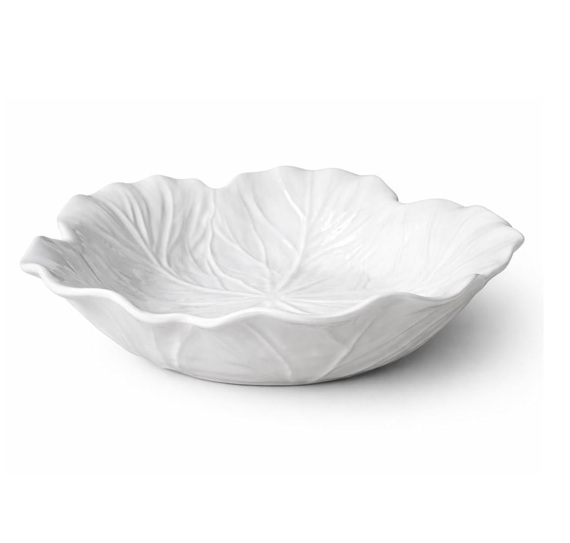 Салатник BonaDi Flower фарфоровый 24х5,5 см (988-523) Салатник BonaDi Flower фарфоровый 24х5,5 см (988-523)