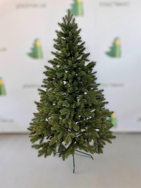 Ялинка лита ПЛАСТМАКС 1,6 м (YL 4301) - фото 1 Ялинка лита ПЛАСТМАКС 1,6 м (YL 4301) - фото 1