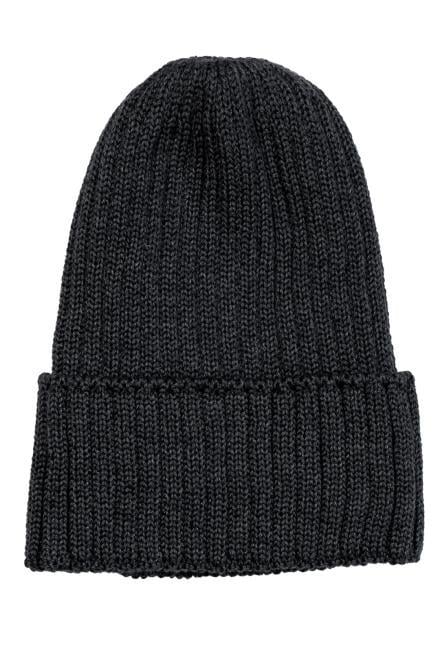 Шапка в'язана ARTKNIT Cotton Графітовий (38239)