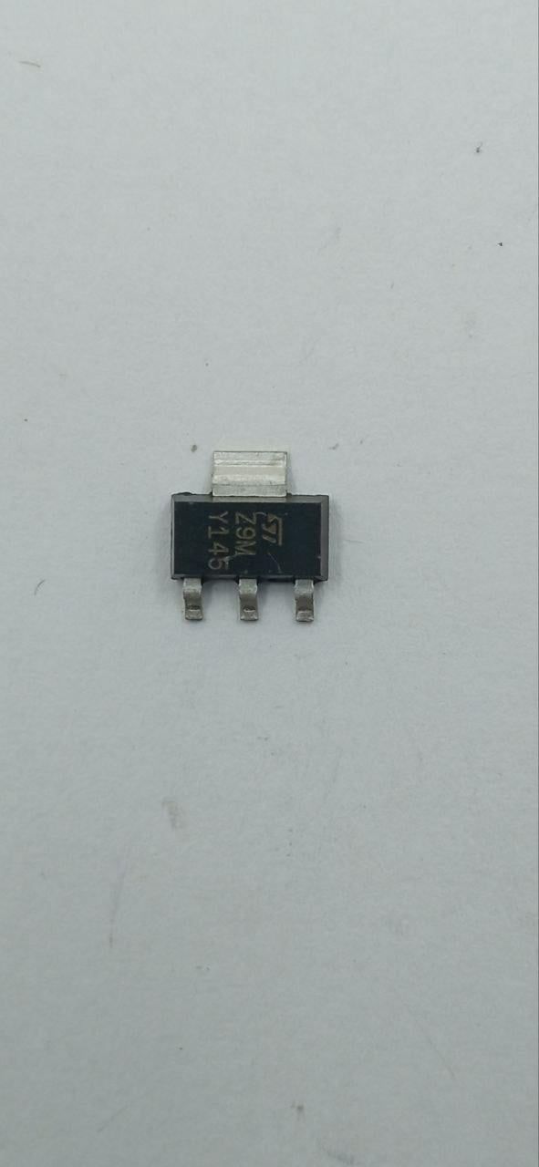 Симістор Z0109MN 1A 600V 10mA SOT-223 (11828) Симістор Z0109MN 1A 600V 10mA SOT-223 (11828)