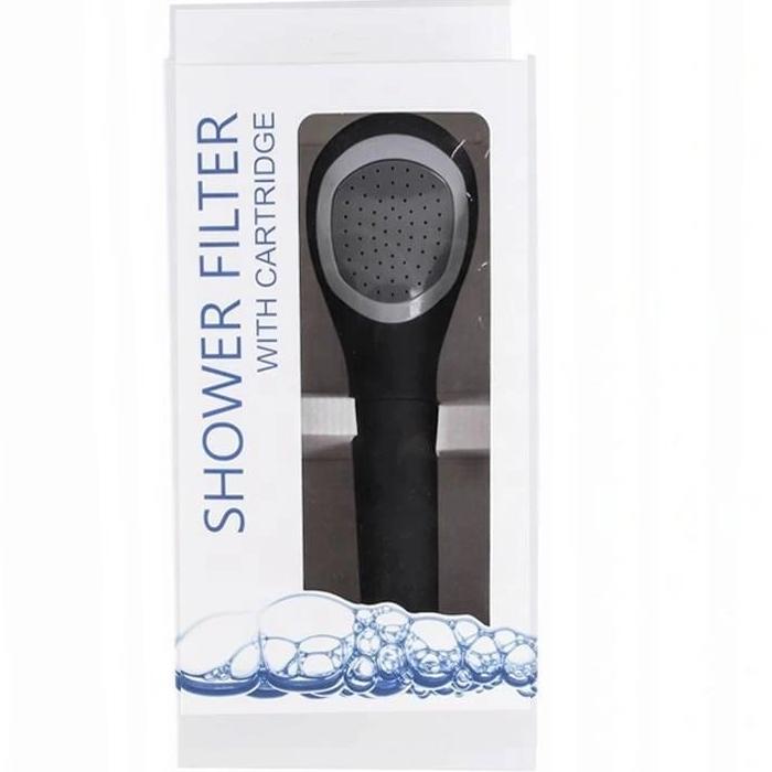 Лейка с фильтром для душа Aquafilter FHSH-8-CB (5542) - фото 2 Лейка с фильтром для душа Aquafilter FHSH-8-CB (5542) - фото 2