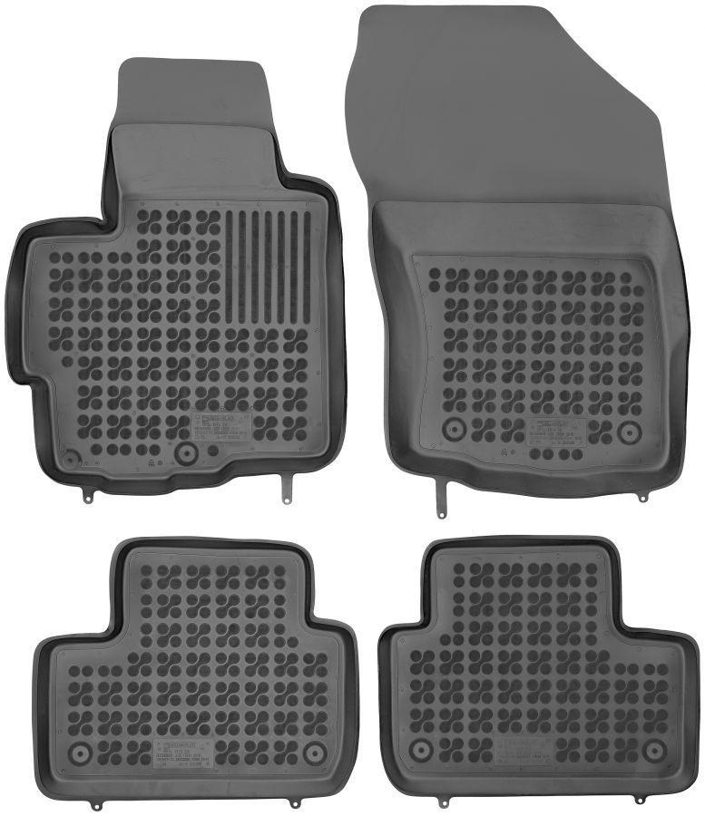 Коврики в салон Rezaw-Plast для Mitsubishi ASX 2010+ (202306)