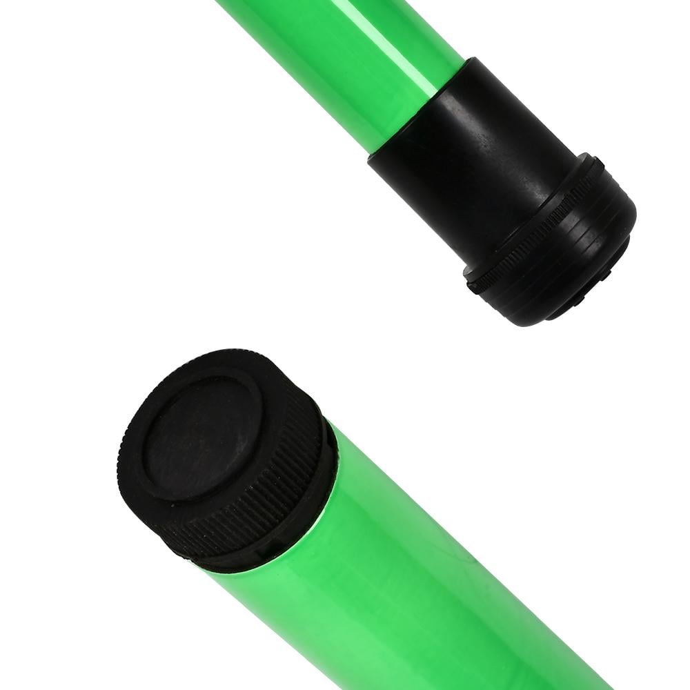 Удочка бескольцевая Grasshopper FFR005-6 6 м 15-30 г 6к стекловолокно телескопическое Салатовый с желтым (38a42c98) - фото 3 Удочка бескольцевая Grasshopper FFR005-6 6 м 15-30 г 6к стекловолокно телескопическое Салатовый с желтым (38a42c98) - фото 3