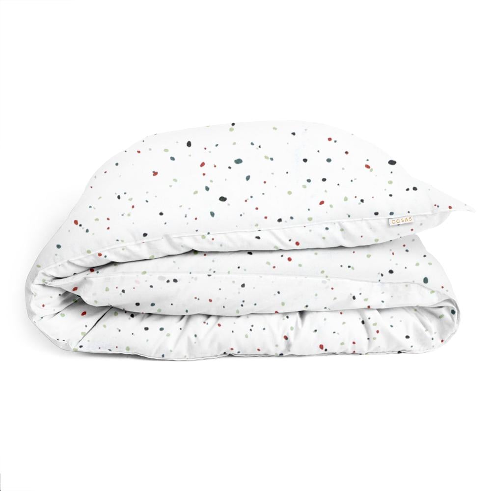 Підковдра Cosas дитяча 110х140 см Dots Color (4822052081952)