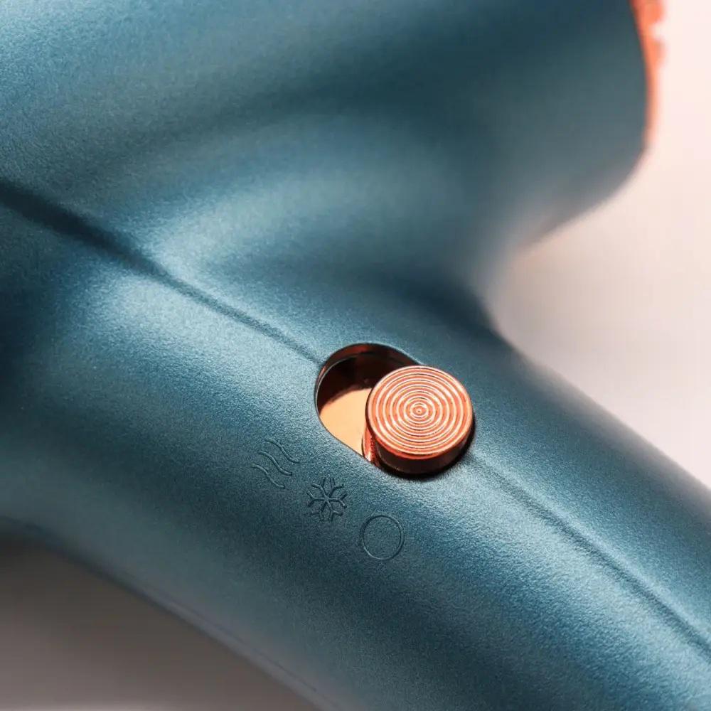 Фен для волос беспроводной с аккумулятором 2600 мА/ч Green (29903006) - фото 5 Фен для волос беспроводной с аккумулятором 2600 мА/ч Green (29903006) - фото 5