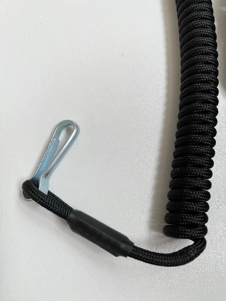 Шнур страховочный-тренчик 50 см Пиксель (12519194) - фото 4 Шнур страховочный-тренчик 50 см Пиксель (12519194) - фото 4