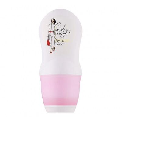 Дезодорант жіночий роликовий STORM Spring 50 мл (282603)