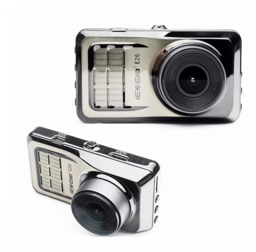 Відеореєстратор E 26 Hdr Wdr 12Mp з екраном (MLD_V942) - фото 3 Відеореєстратор E 26 Hdr Wdr 12Mp з екраном (MLD_V942) - фото 3