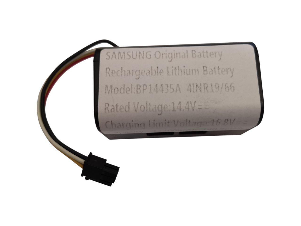 Аккумулятор для Samsung PowerBot-E VR5000RM/VR05R5050WK/Midea i5 Young/Extra i9/DJ81-00171A/BP14435A 13400 mAh 148,96Wh (000012686)