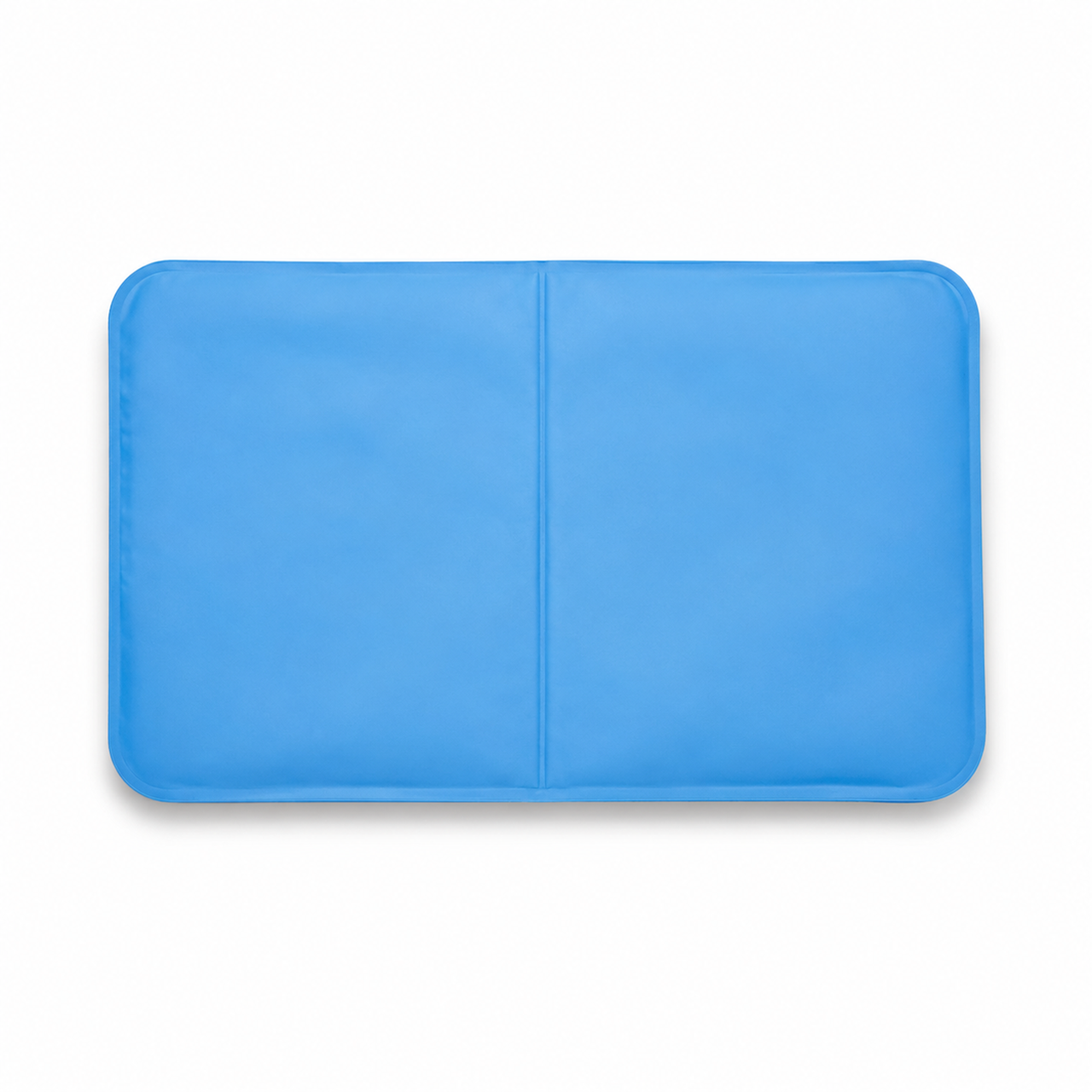 Подушка охлаждающая Comfortable Cooling Ice Pillow Синий (3085503230)