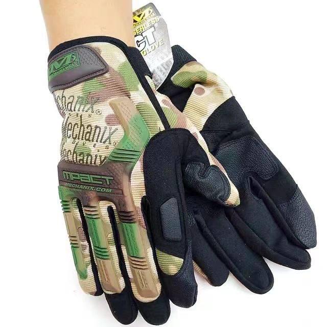 Рукавички M-PACT MECHANIX MC light M (01308114)